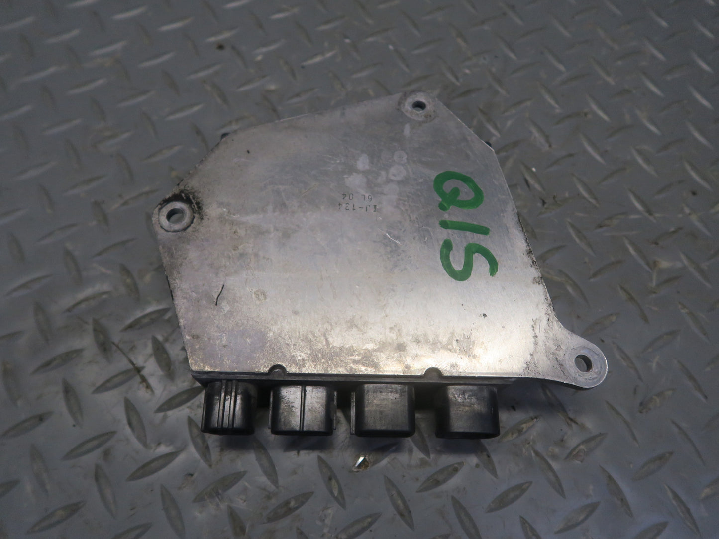 06-13 Lexus IS250 GSE20L 2GRFSE Injector Control Module ECU 89871-30030 OEM
