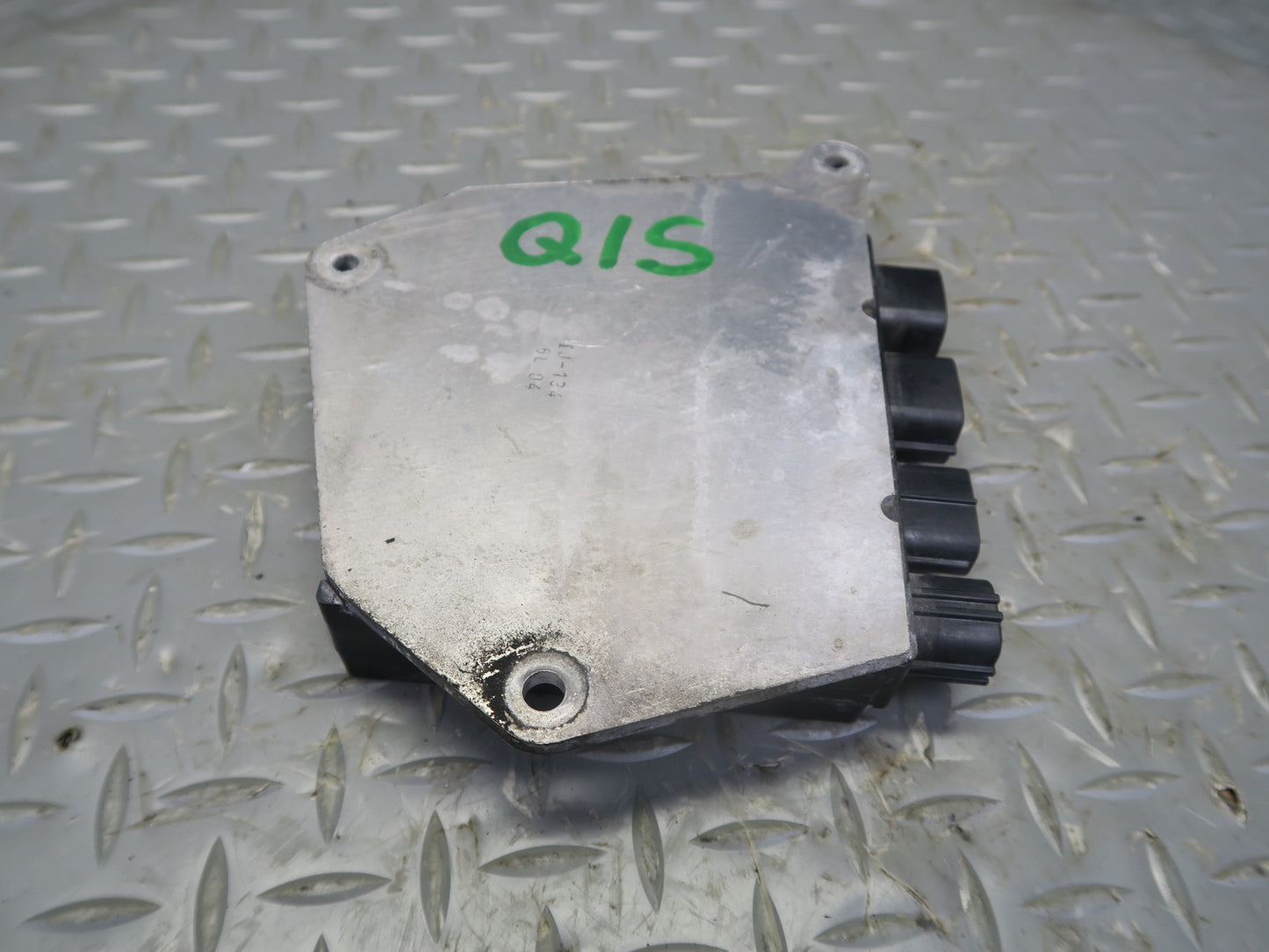 06-13 Lexus IS250 GSE20L 2GRFSE Injector Control Module ECU 89871-30030 OEM