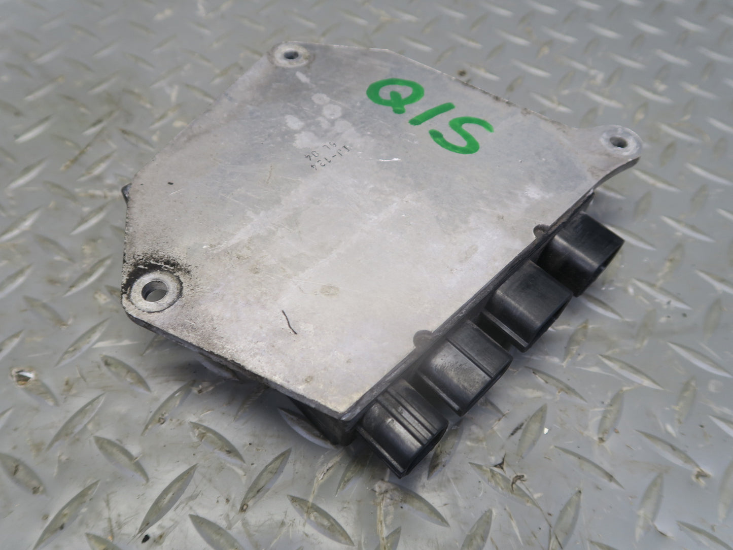 06-13 Lexus IS250 GSE20L 2GRFSE Injector Control Module ECU 89871-30030 OEM