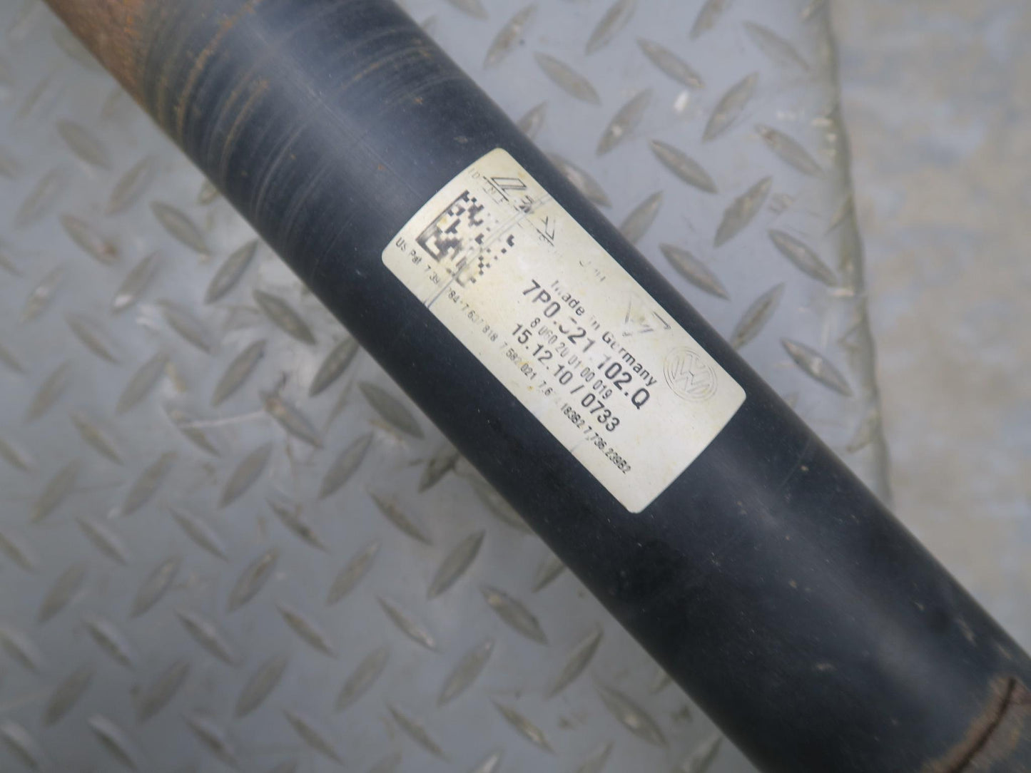 2011-2018 Porsche Cayenne 958 Hybrid AWD Rear Drive Shaft Driveshaft 7P0521102Q