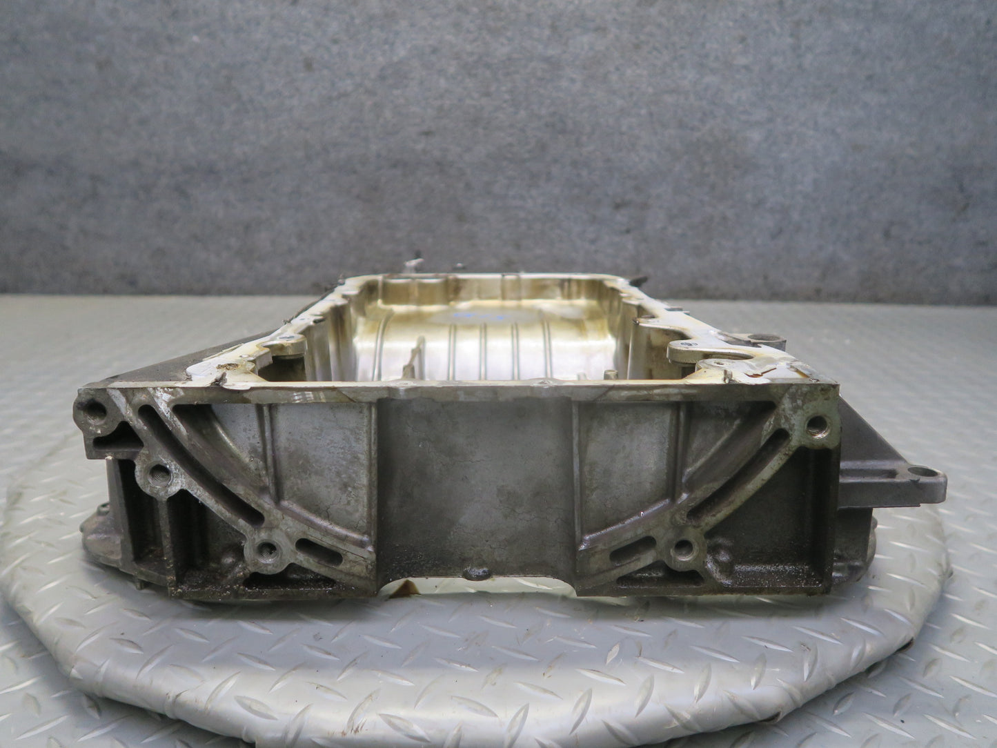 06-13 Lexus IS250 2.5L 4GRFSE Engine Motor Upper Oil Pan OEM