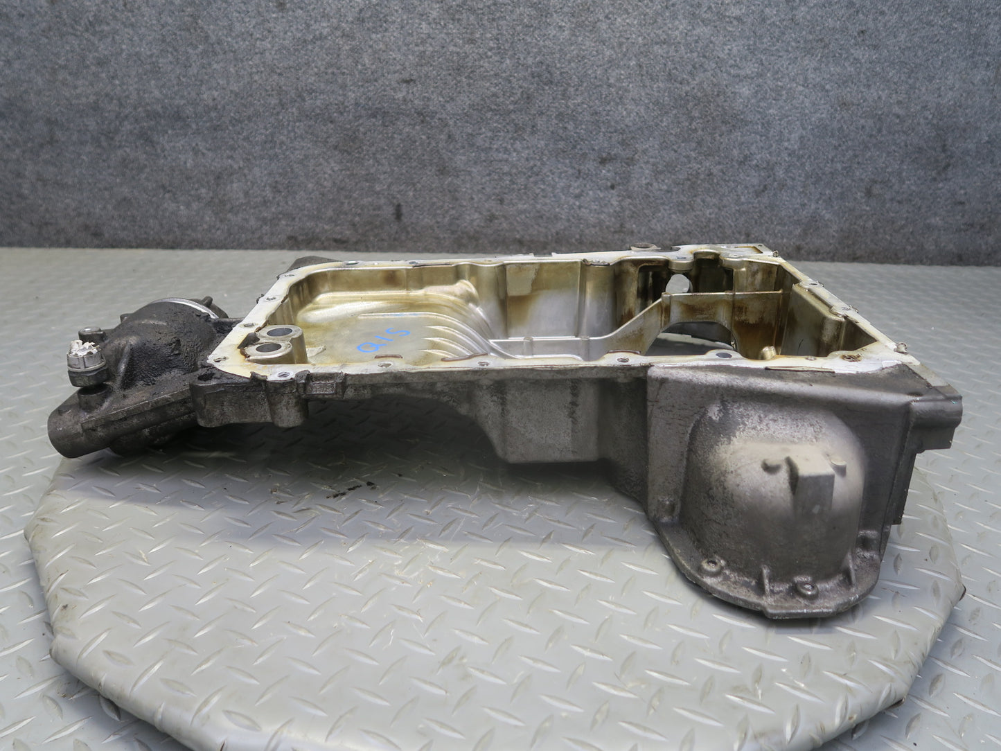 06-13 Lexus IS250 2.5L 4GRFSE Engine Motor Upper Oil Pan OEM