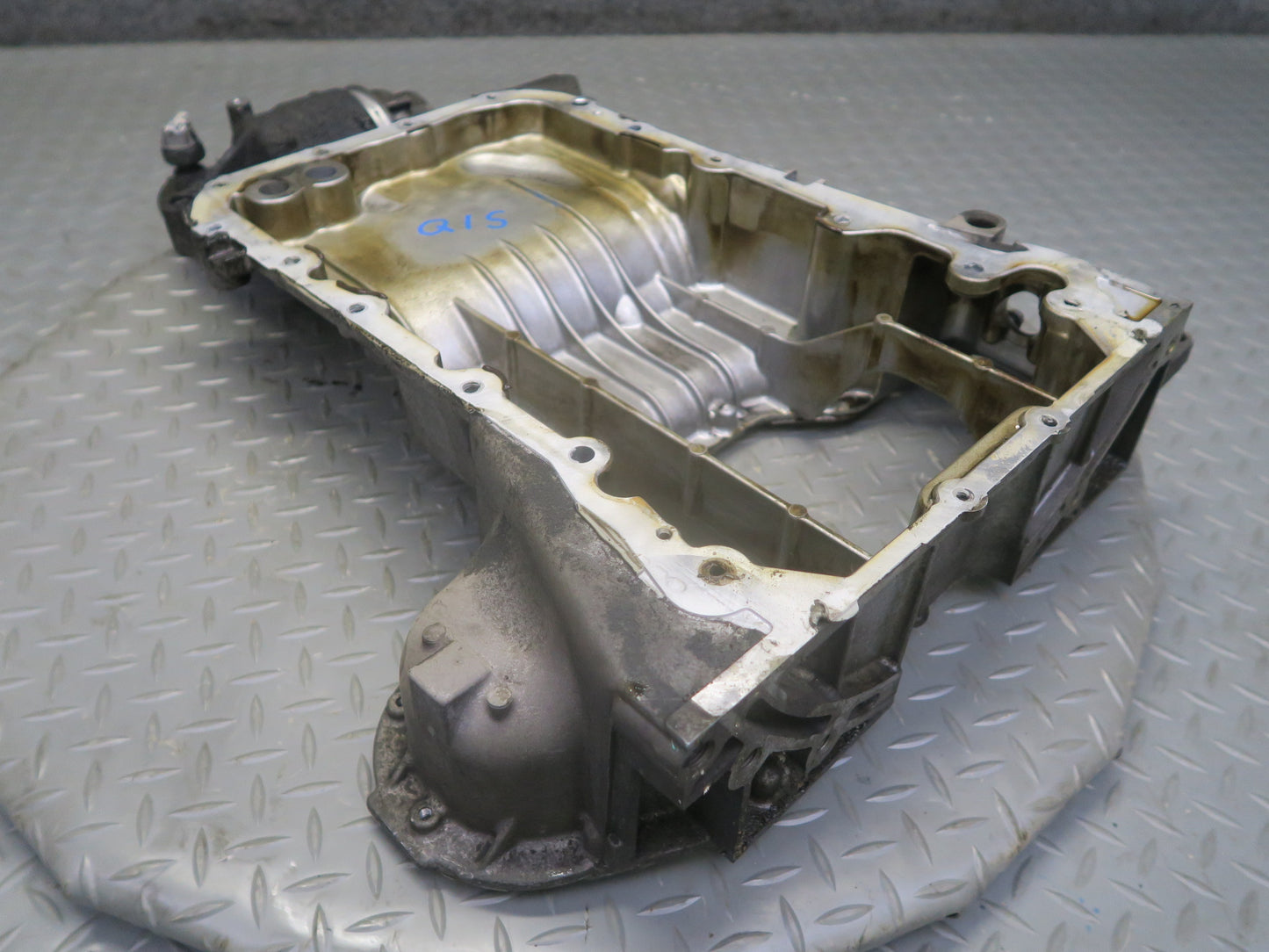 06-13 Lexus IS250 2.5L 4GRFSE Engine Motor Upper Oil Pan OEM