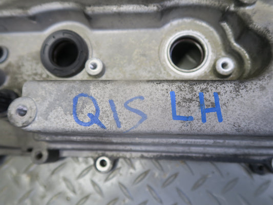 06-13 Lexus IS250 2.5L 4GRFSE Engine Left Cylinder Head Valve Cover OEM