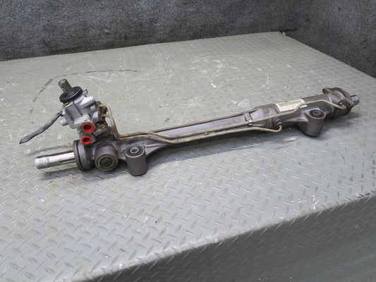 2011-2018 Porsche Cayenne 958 Hybrid Power Steering Gear Rack AND Pinion 127K