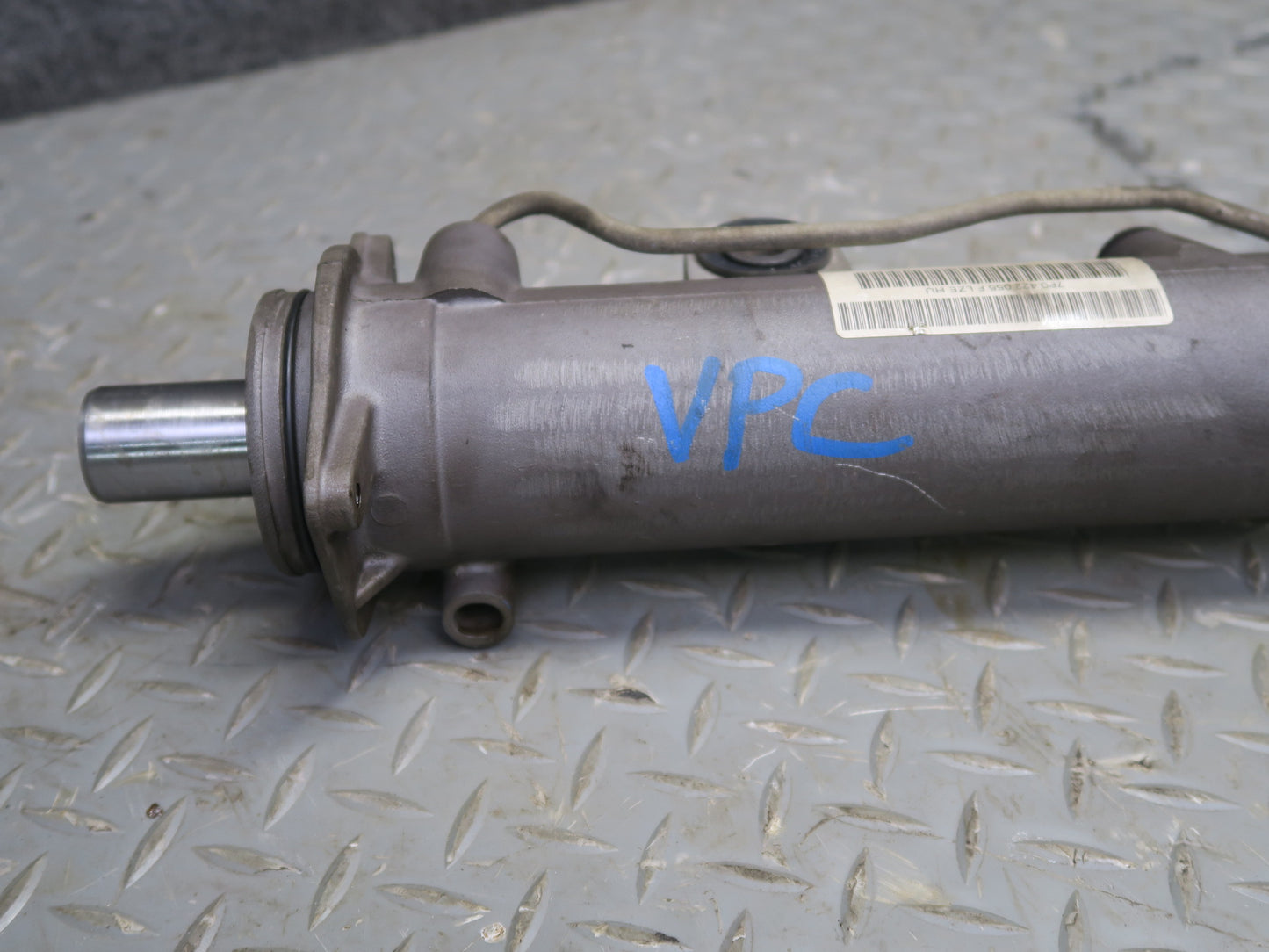 2011-2018 Porsche Cayenne 958 Hybrid Power Steering Gear Rack AND Pinion 127K