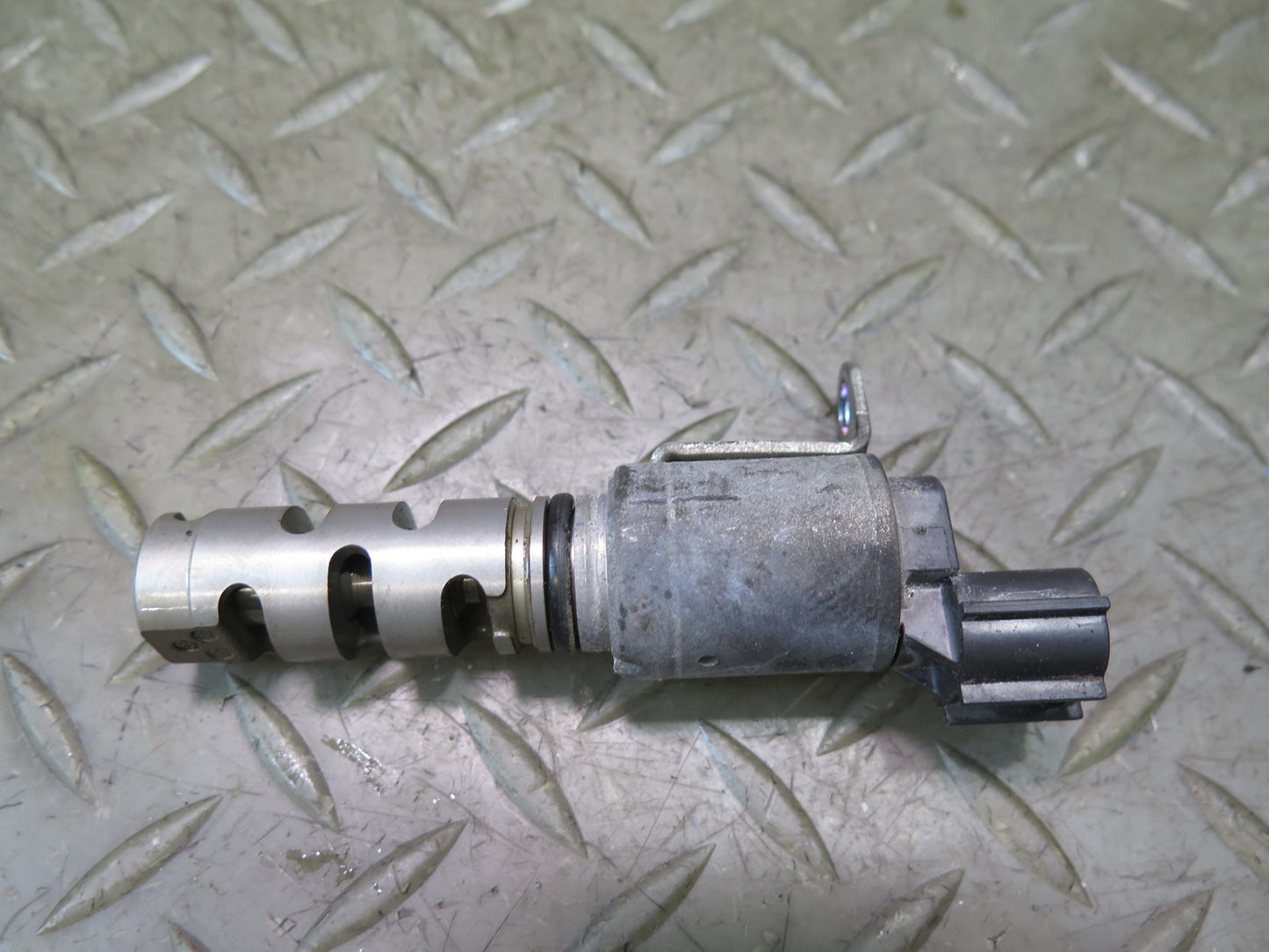 06-13 Lexus IS250 4GRFSE 2.5L Set of 4 Engine CAM Timing Control Valve OEM