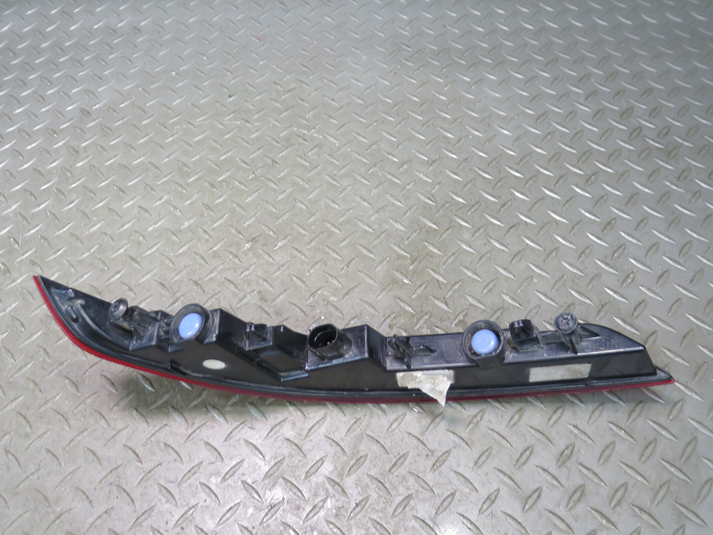 2015-2018 Porsche Cayenne 958 Rear Right & Left Bumper Reflector Light Lamp Set