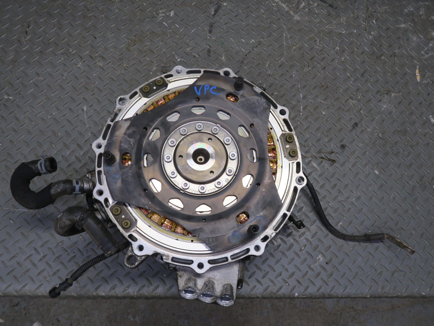 2015-2018 Porsche Cayenne 958 E-hybrid Electric Motor 7P5901152A 127K Miles