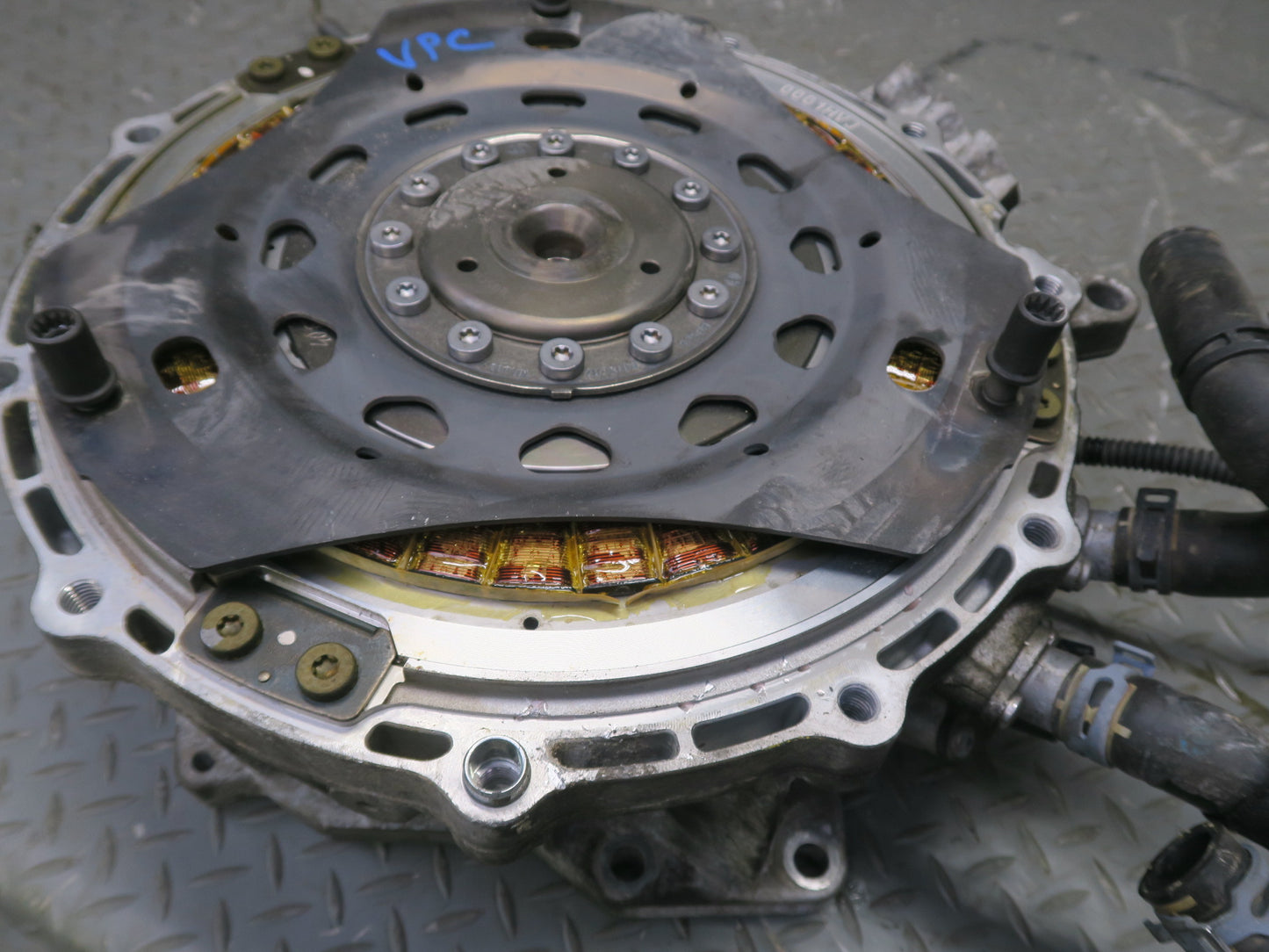 2015-2018 Porsche Cayenne 958 E-hybrid Electric Motor 7P5901152A 127K Miles