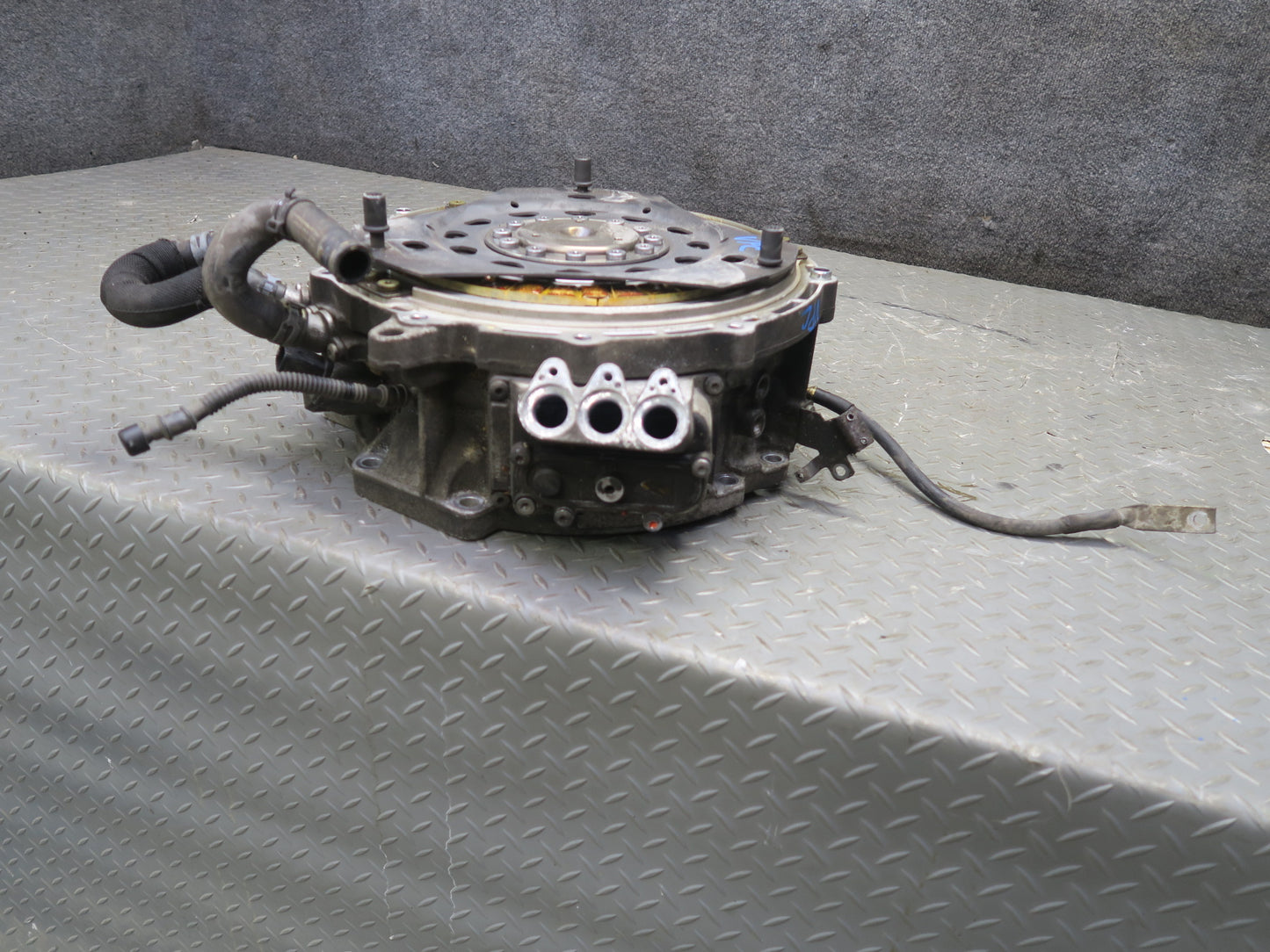 2015-2018 Porsche Cayenne 958 E-hybrid Electric Motor 7P5901152A 127K Miles