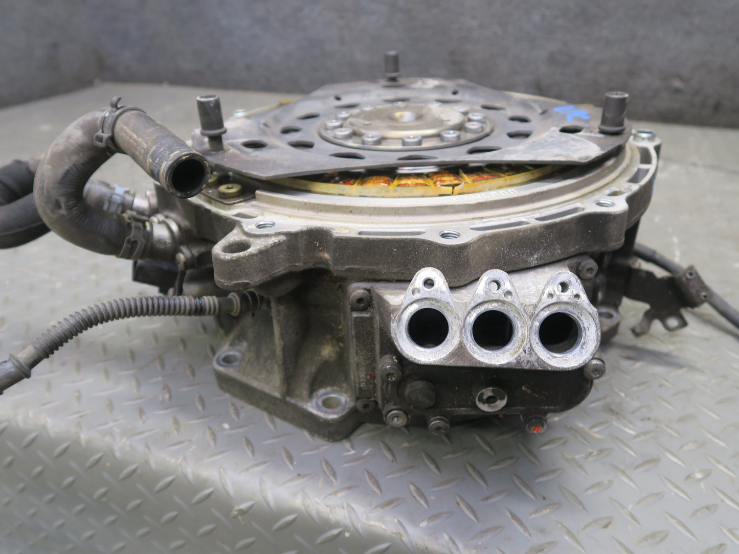 2015-2018 Porsche Cayenne 958 E-hybrid Electric Motor 7P5901152A 127K Miles