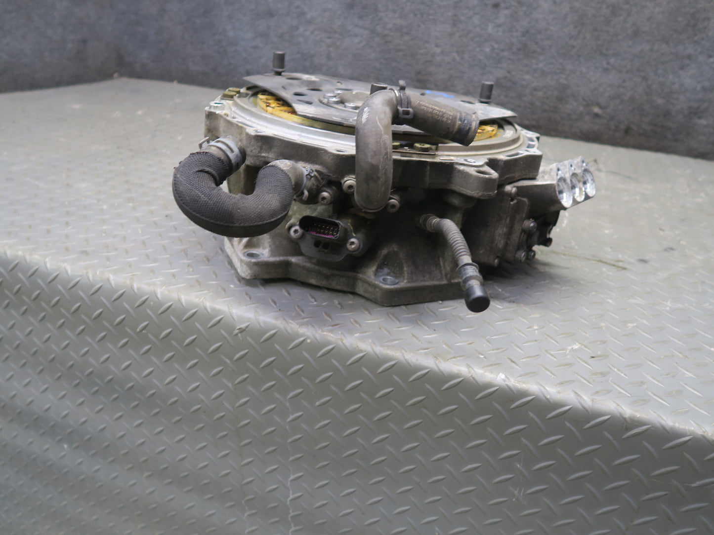 2015-2018 Porsche Cayenne 958 E-hybrid Electric Motor 7P5901152A 127K Miles