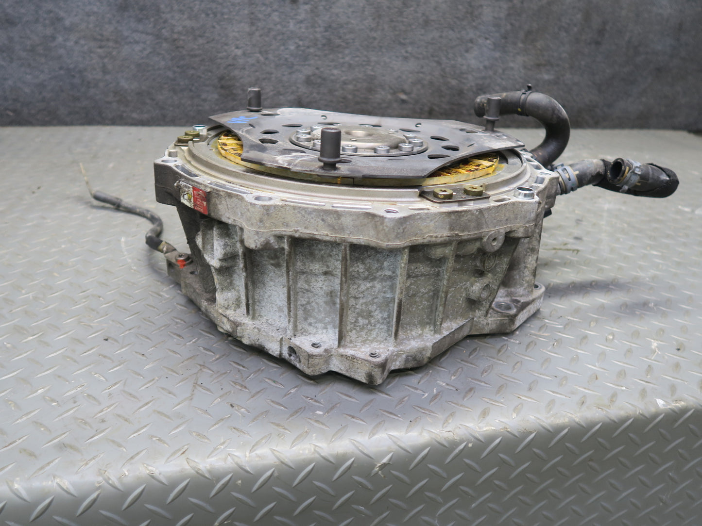 2015-2018 Porsche Cayenne 958 E-hybrid Electric Motor 7P5901152A 127K Miles