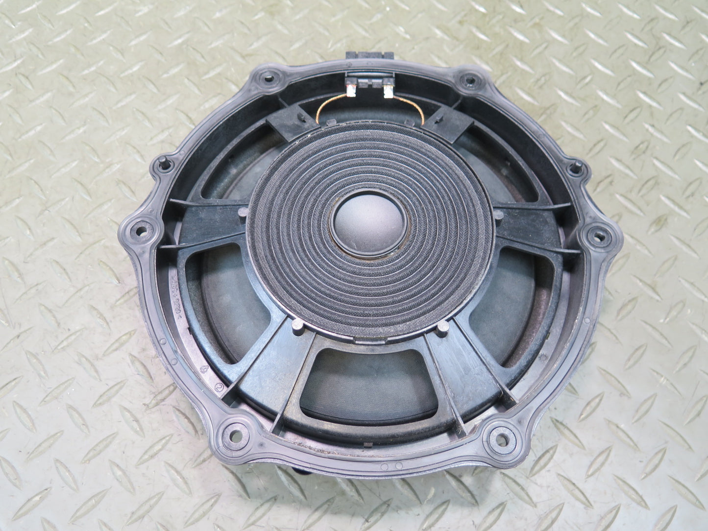 15-16 Porsche Cayenne 958 12pcs Bose Audio Sound Subwoofer Tweeter Speaker Set