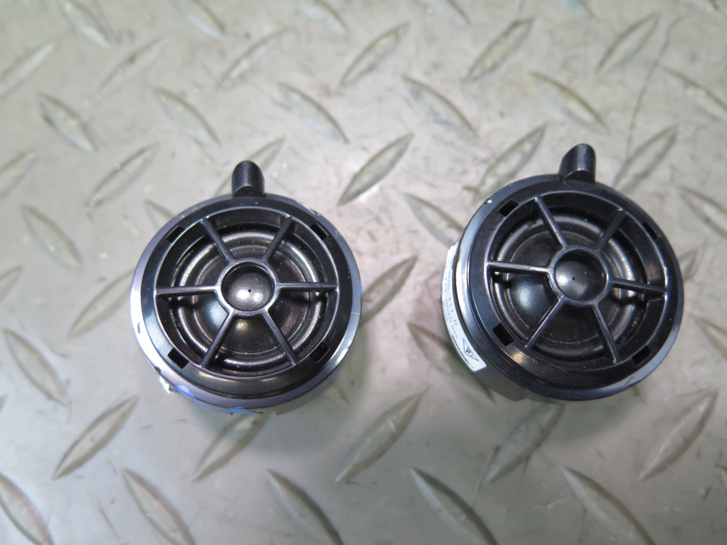 15-16 Porsche Cayenne 958 12pcs Bose Audio Sound Subwoofer Tweeter Speaker Set