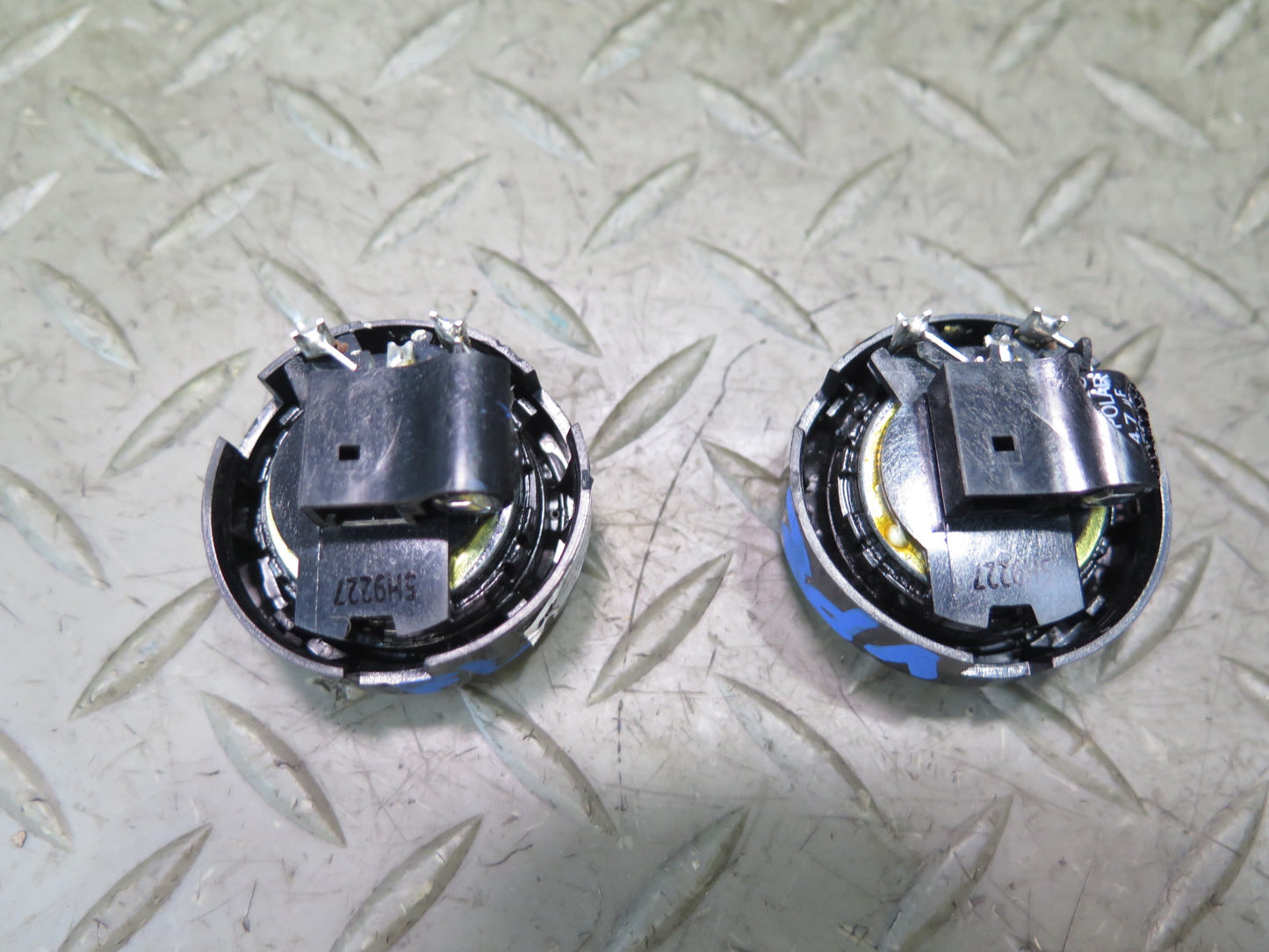 15-16 Porsche Cayenne 958 12pcs Bose Audio Sound Subwoofer Tweeter Speaker Set