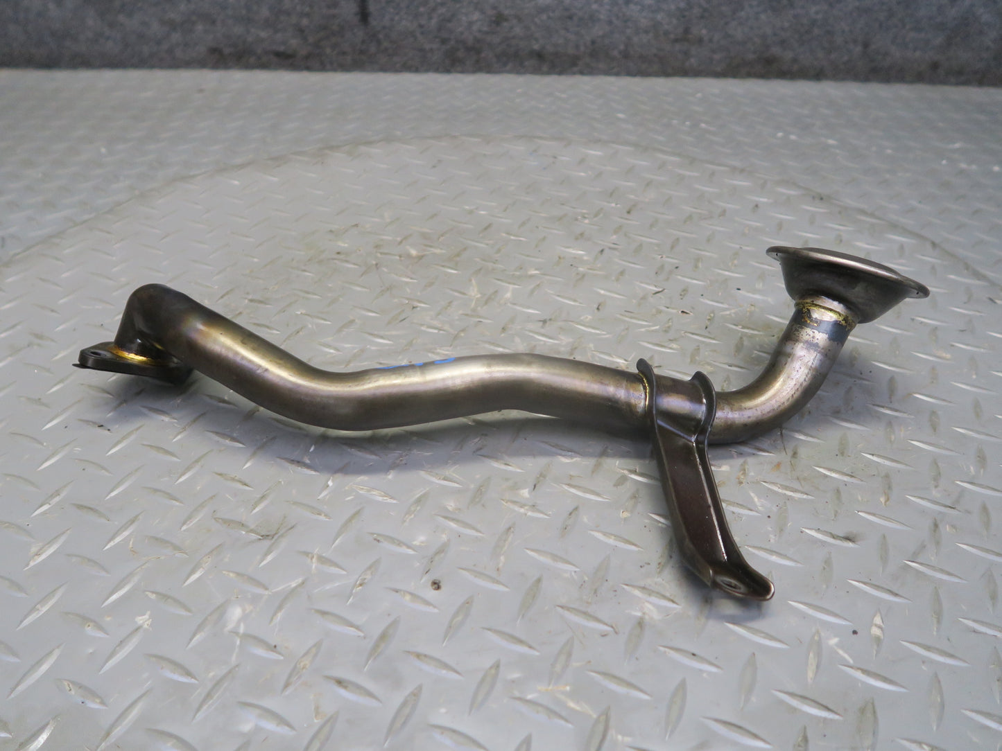 06-13 Lexus IS250 GSE20L 4GRFSE 2.5L Engine Oil Baffle Feed Pickup Tube OEM