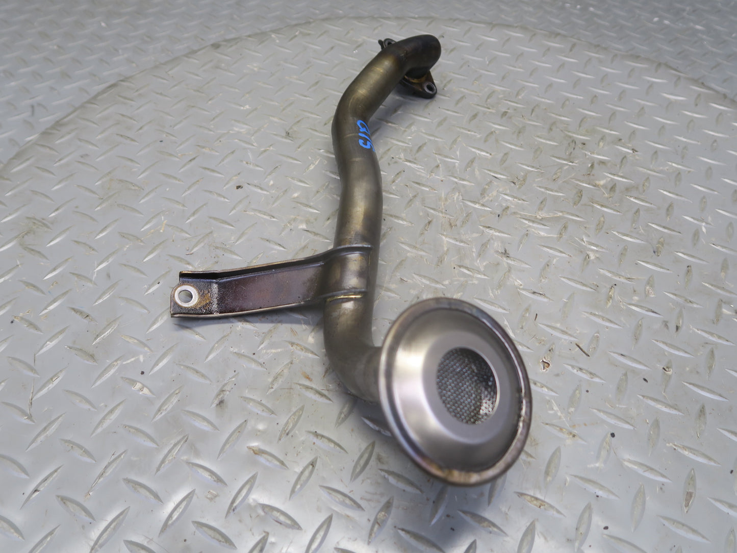 06-13 Lexus IS250 GSE20L 4GRFSE 2.5L Engine Oil Baffle Feed Pickup Tube OEM