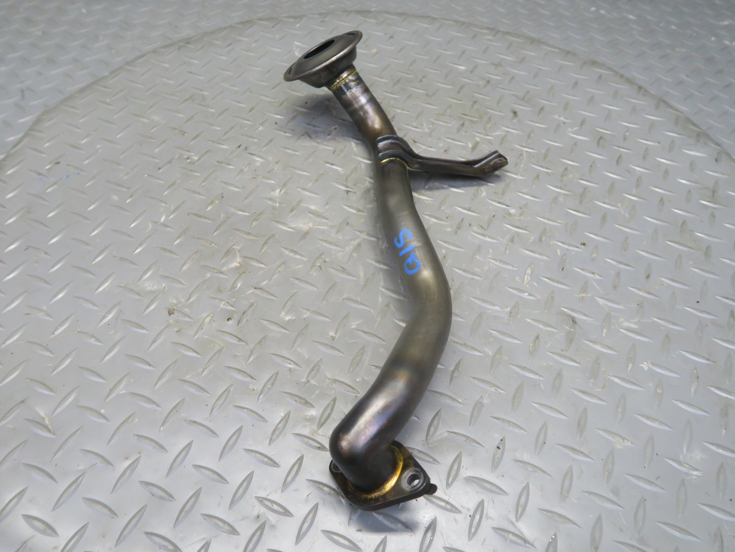 06-13 Lexus IS250 GSE20L 4GRFSE 2.5L Engine Oil Baffle Feed Pickup Tube OEM