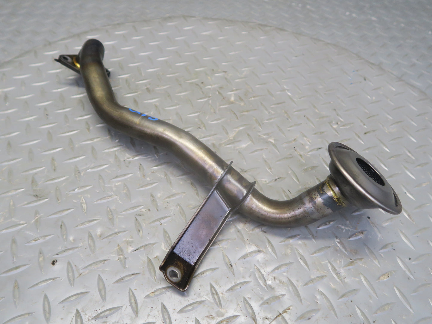 06-13 Lexus IS250 GSE20L 4GRFSE 2.5L Engine Oil Baffle Feed Pickup Tube OEM