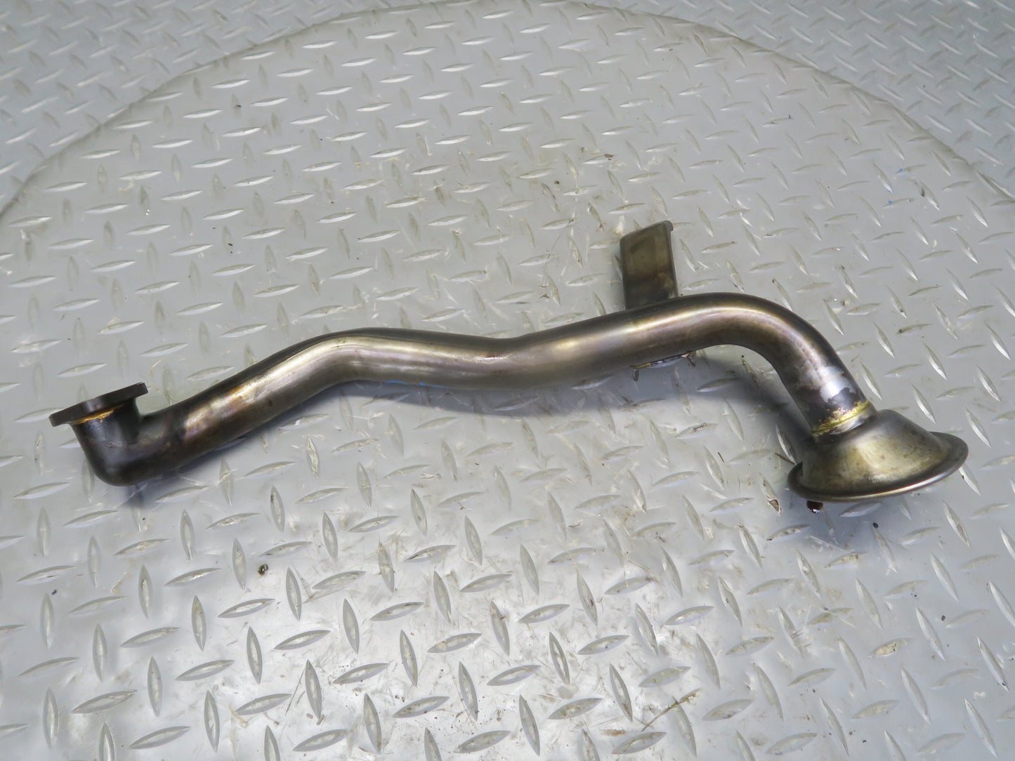06-13 Lexus IS250 GSE20L 4GRFSE 2.5L Engine Oil Baffle Feed Pickup Tube OEM