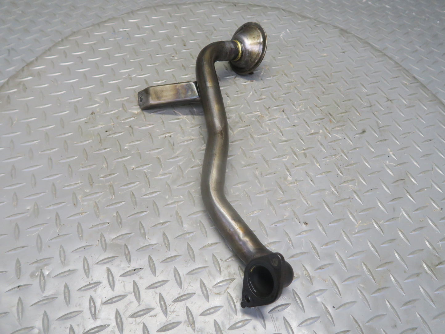 06-13 Lexus IS250 GSE20L 4GRFSE 2.5L Engine Oil Baffle Feed Pickup Tube OEM