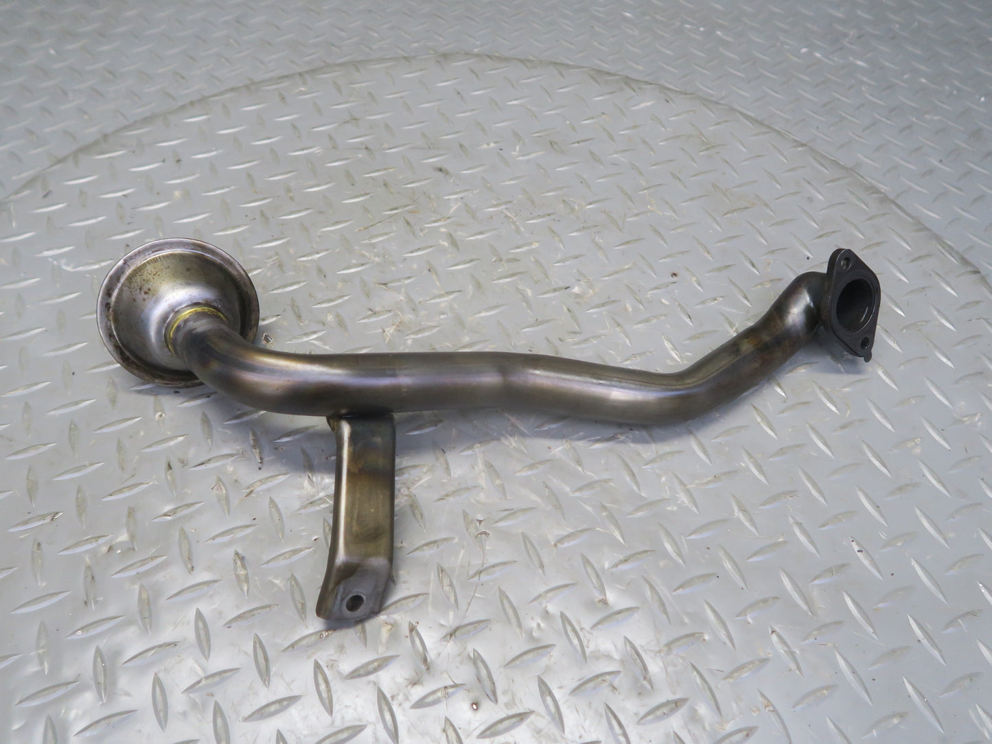 06-13 Lexus IS250 GSE20L 4GRFSE 2.5L Engine Oil Baffle Feed Pickup Tube OEM