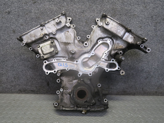 06-13 Lexus IS250 2.5L 4GRFSE Engine Motor Timing Chain Cover OEM