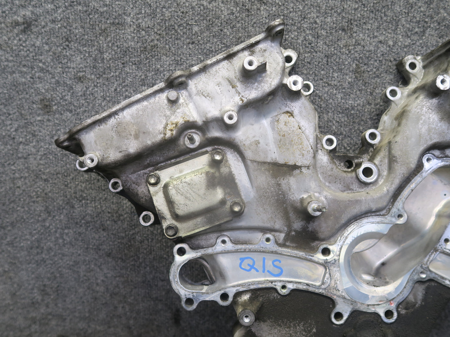 06-13 Lexus IS250 2.5L 4GRFSE Engine Motor Timing Chain Cover OEM