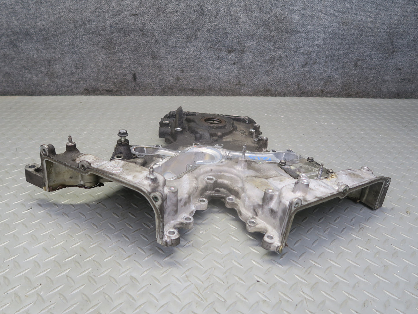 06-13 Lexus IS250 2.5L 4GRFSE Engine Motor Timing Chain Cover OEM