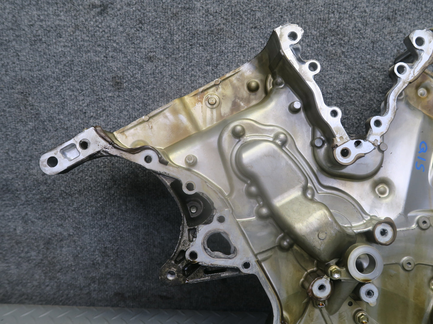 06-13 Lexus IS250 2.5L 4GRFSE Engine Motor Timing Chain Cover OEM