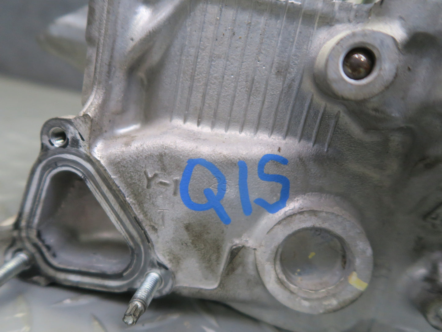06-13 Lexus IS250 GSE20L 4GRFSE 2.5L Right Engine Cylinder Head OEM