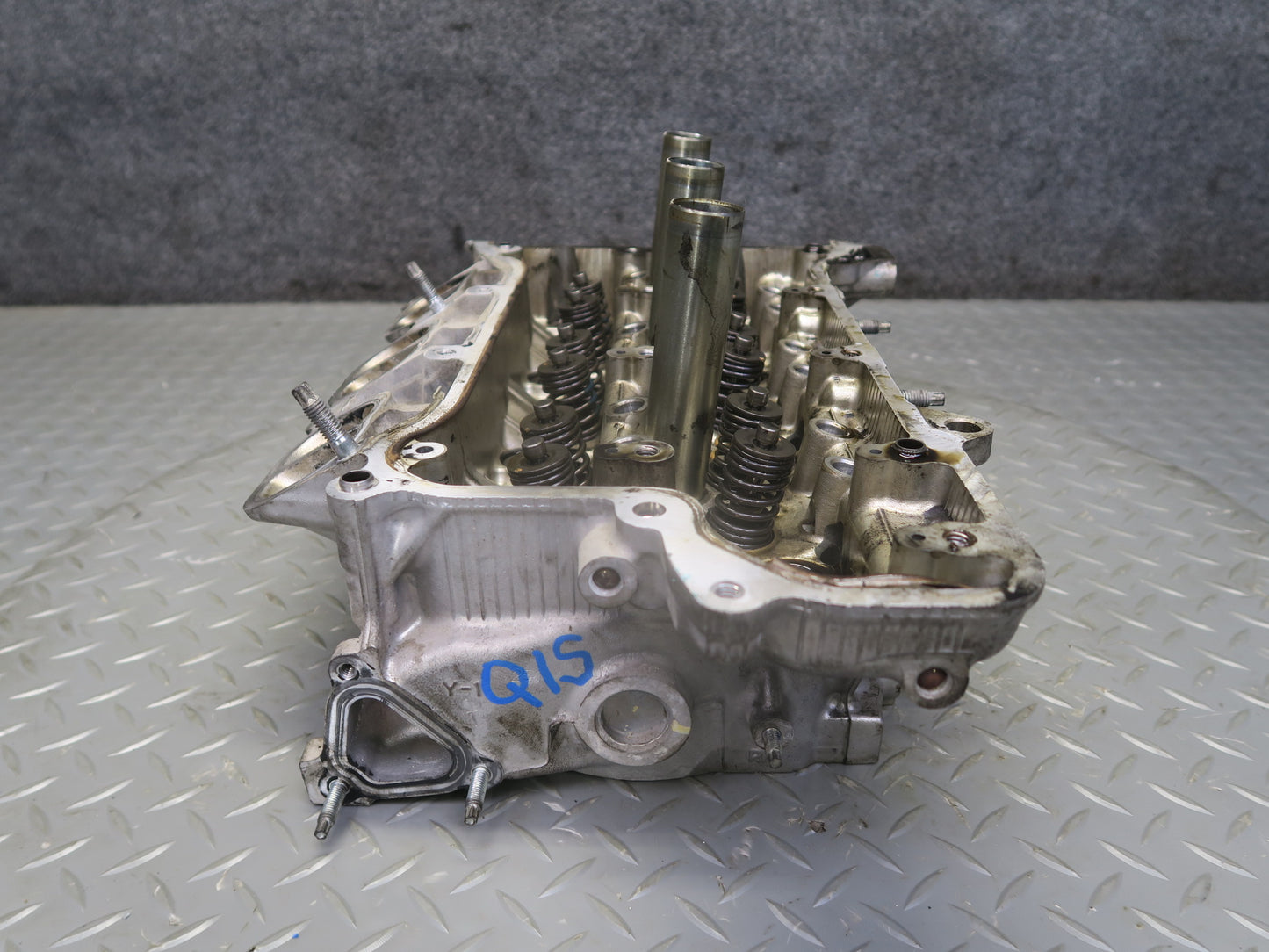 06-13 Lexus IS250 GSE20L 4GRFSE 2.5L Right Engine Cylinder Head OEM