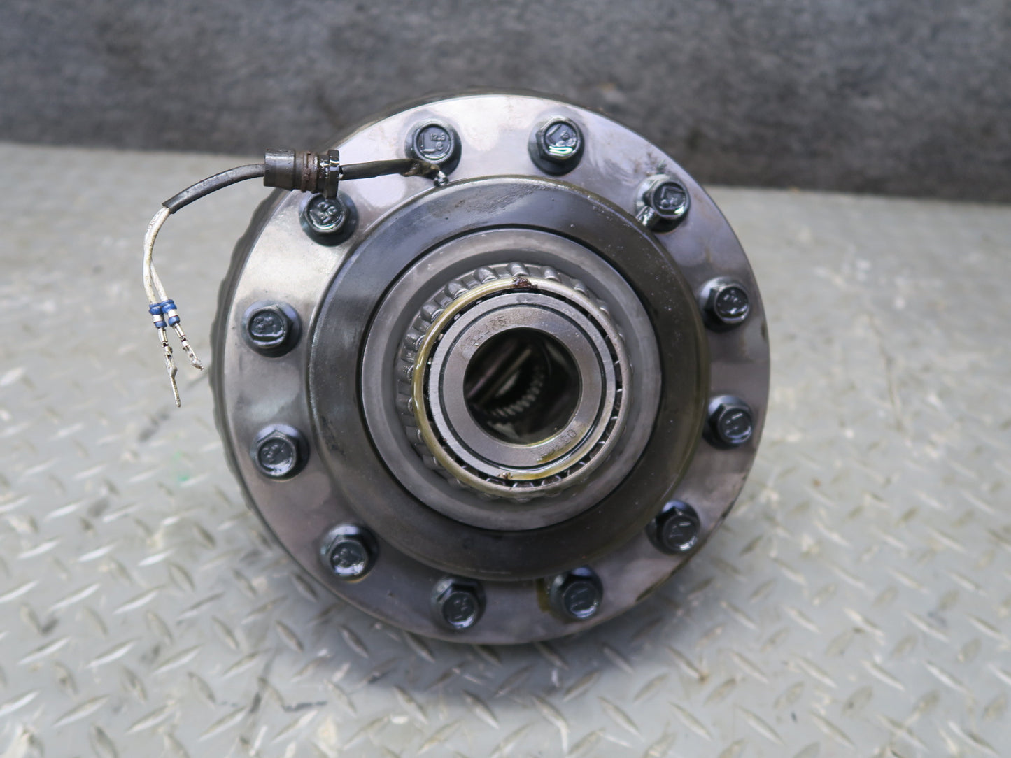 2003-2005 Hummer H2 Rear Differential 4.10 Ratio Ring & Pinion Gear Set