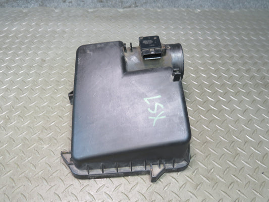 01-06 Lexus LS430 Air Intake Cleaner Filter Box Cover w MAF & Vacuum Switch OEM