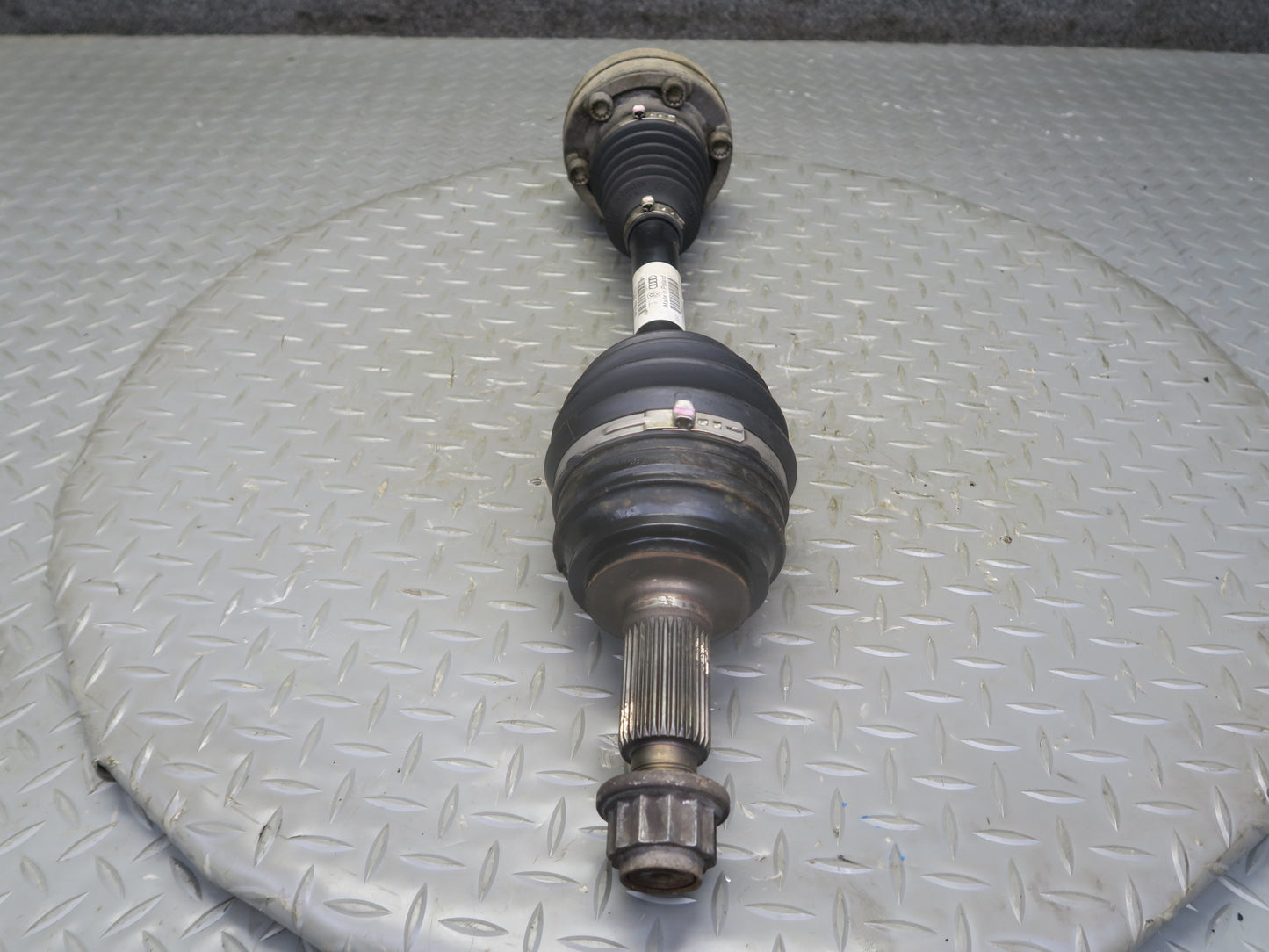 2011-2018 Porsche Cayenne 958 Hybrid AWD Front Left Side Axle Half Shaft 127K
