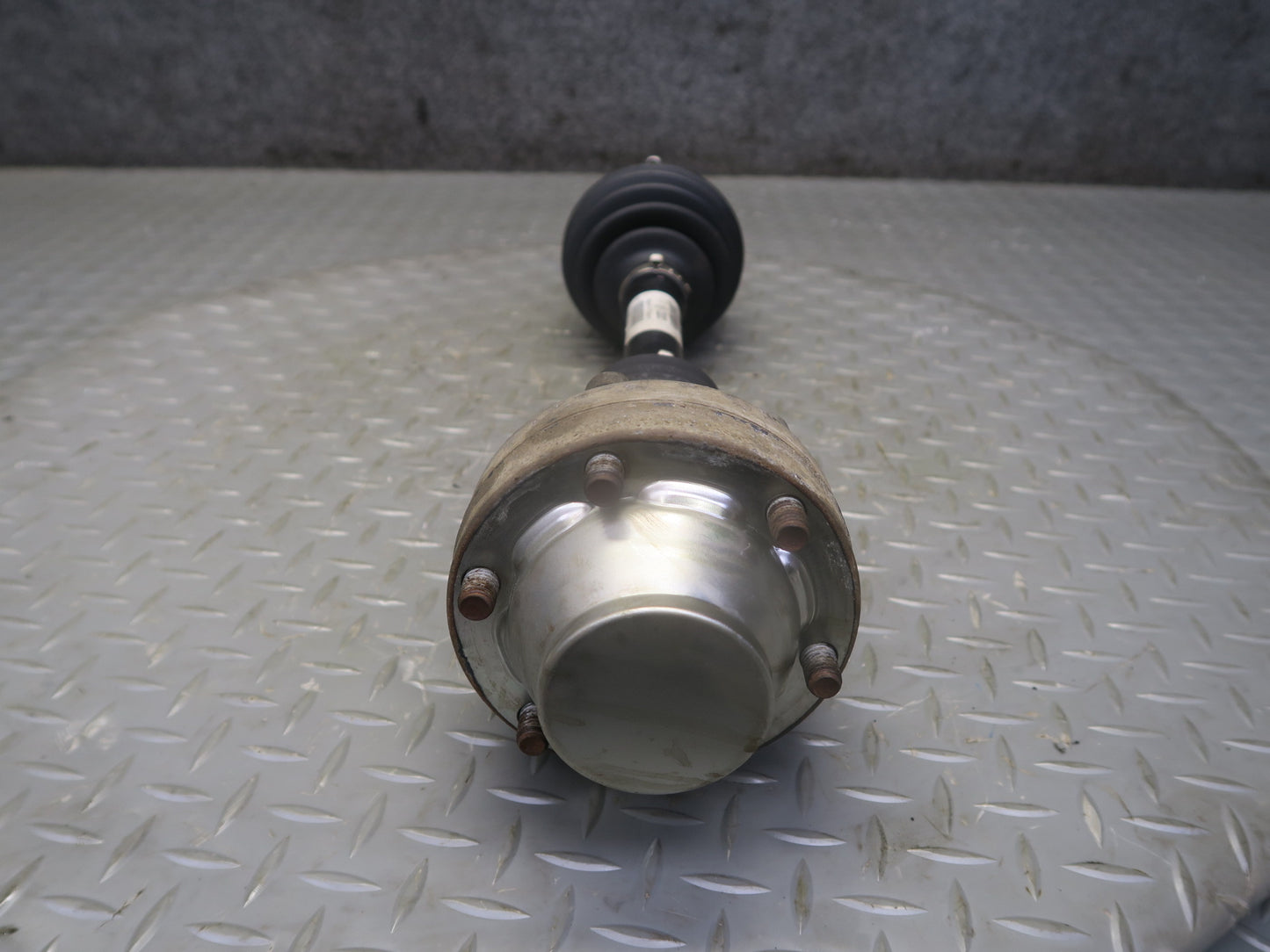 2011-2018 Porsche Cayenne 958 Hybrid AWD Front Left Side Axle Half Shaft 127K