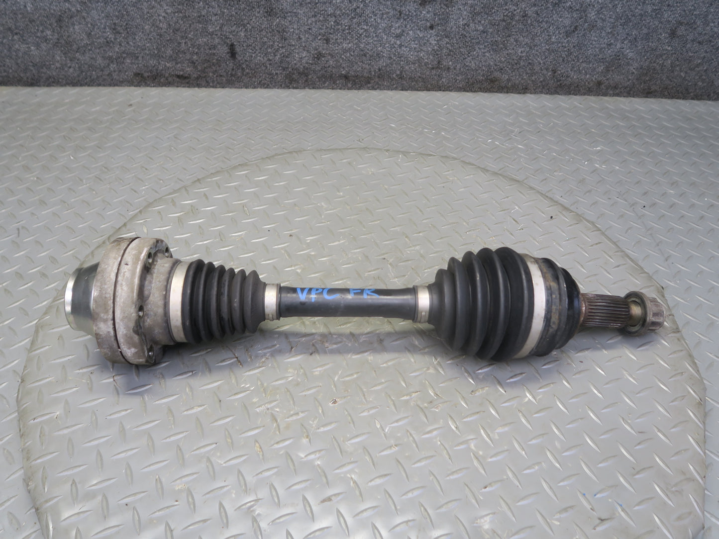 2011-2018 Porsche Cayenne 958 Hybrid AWD Front Right Side Axle Half Shaft 127K