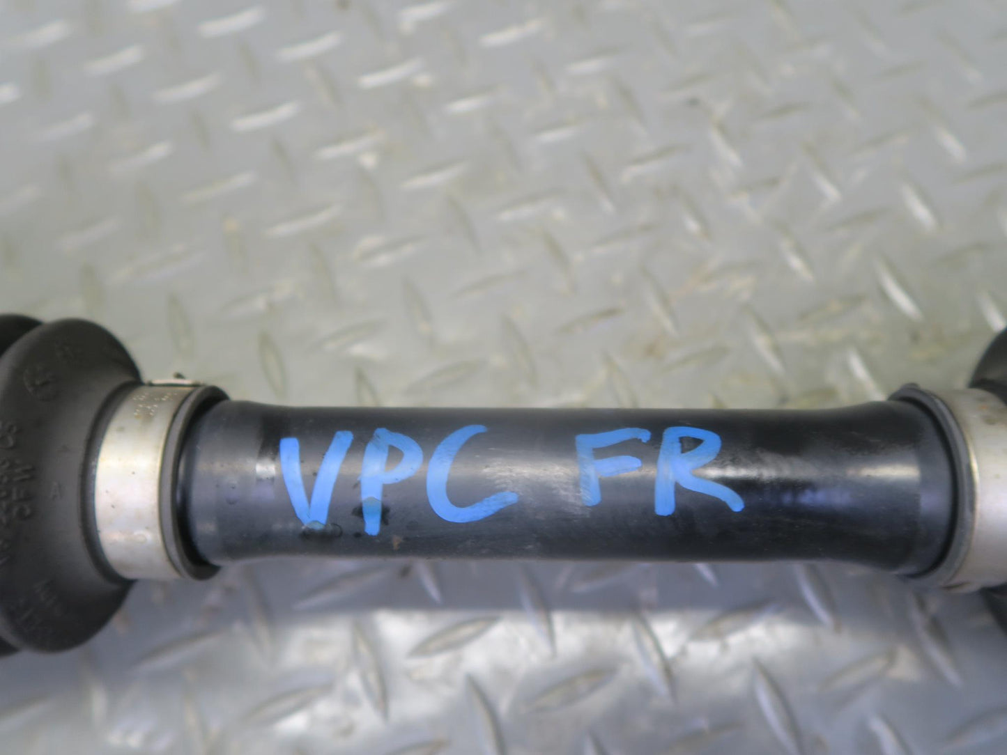 2011-2018 Porsche Cayenne 958 Hybrid AWD Front Right Side Axle Half Shaft 127K