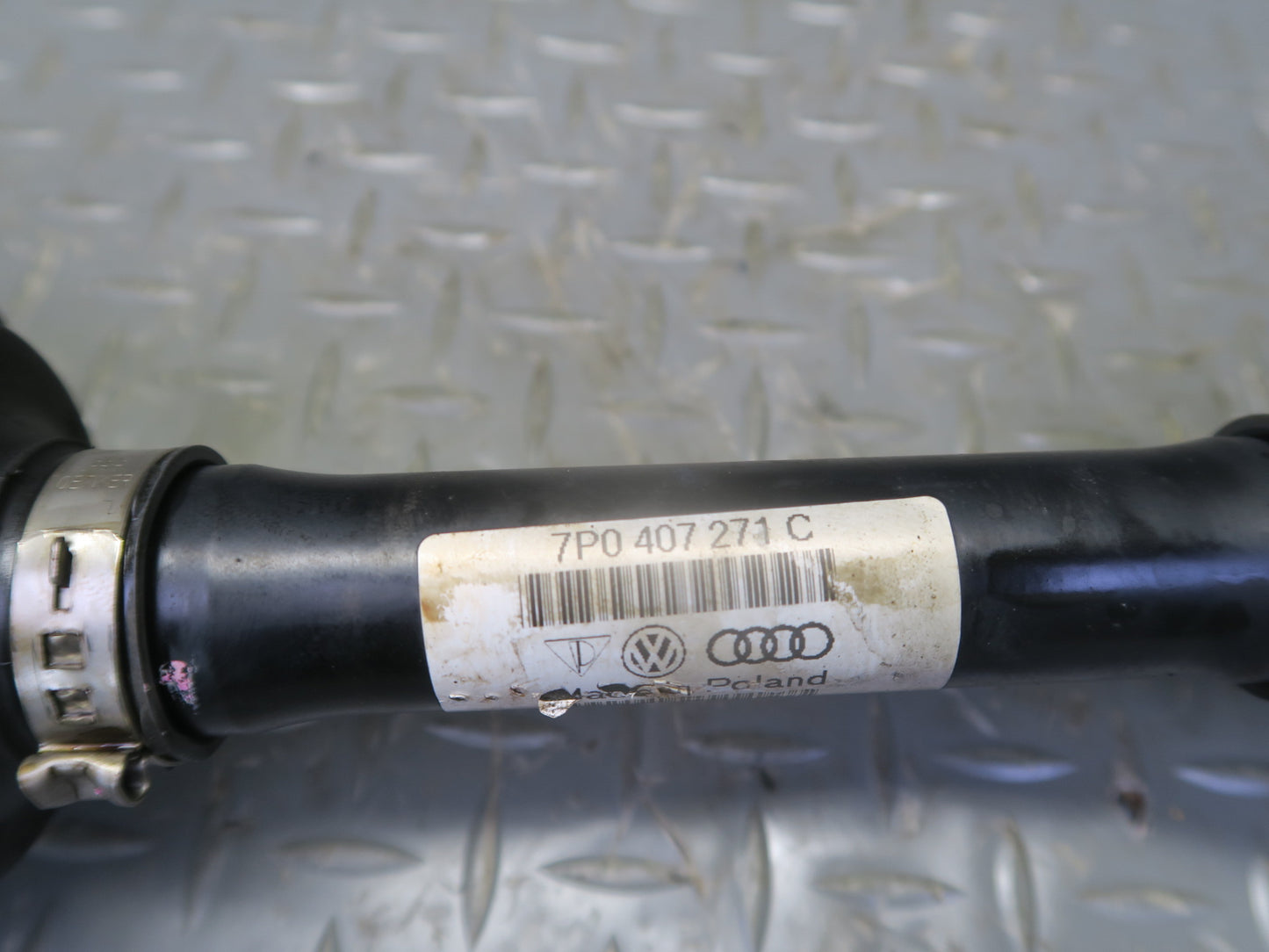 2011-2018 Porsche Cayenne 958 Hybrid AWD Front Right Side Axle Half Shaft 127K
