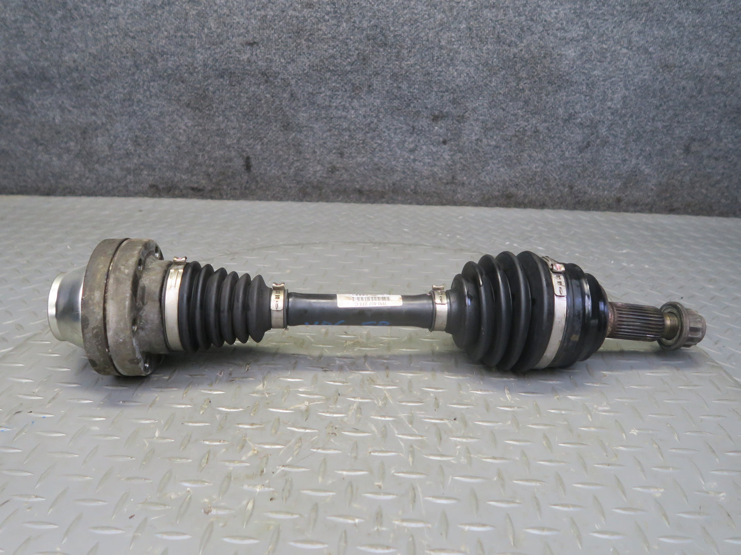 2011-2018 Porsche Cayenne 958 Hybrid AWD Front Right Side Axle Half Shaft 127K