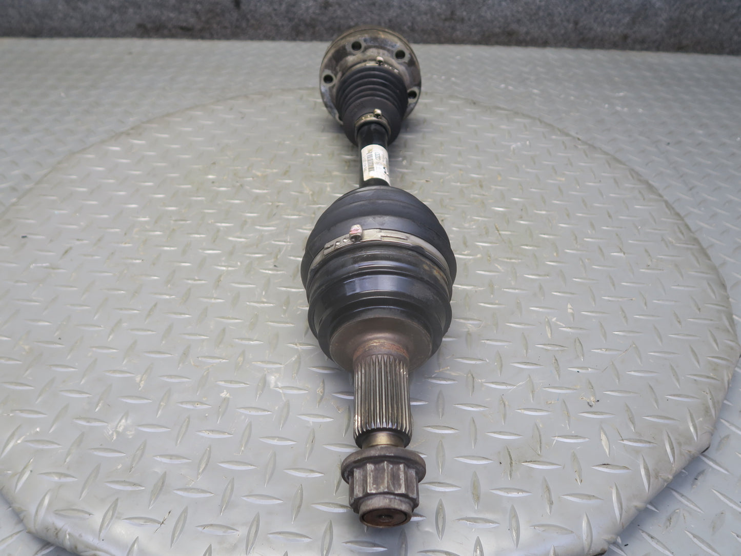 2011-2018 Porsche Cayenne 958 Hybrid AWD Front Right Side Axle Half Shaft 127K