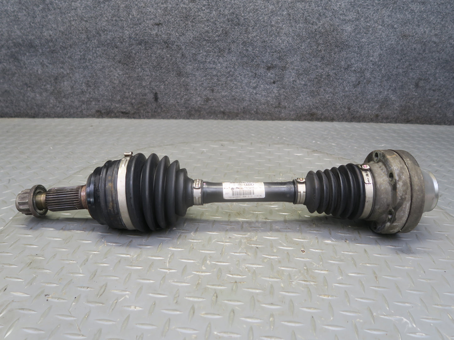 2011-2018 Porsche Cayenne 958 Hybrid AWD Front Right Side Axle Half Shaft 127K