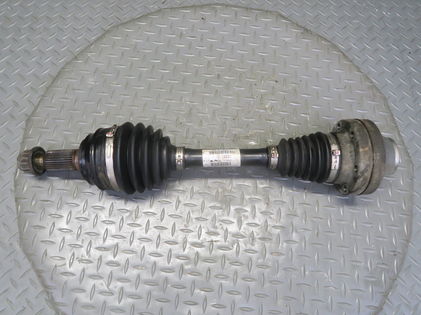 2011-2018 Porsche Cayenne 958 Hybrid AWD Front Right Side Axle Half Shaft 127K
