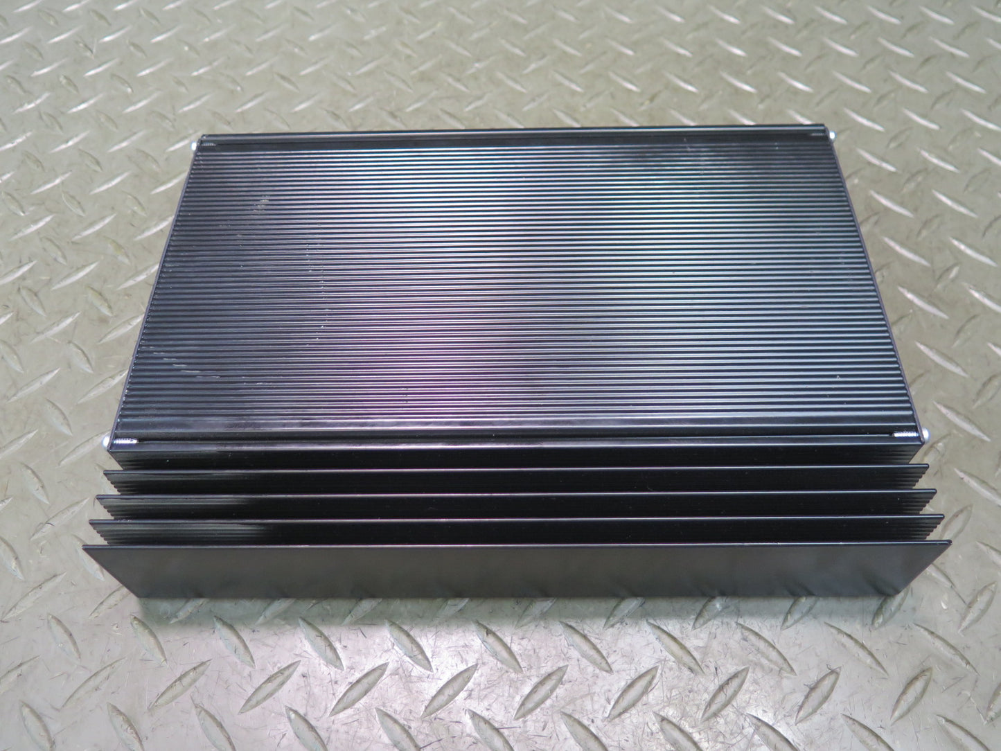 06-08 BMW E85 Z4 TOP Hi-fi Audio System Amplifier AMP 6974231 OEM