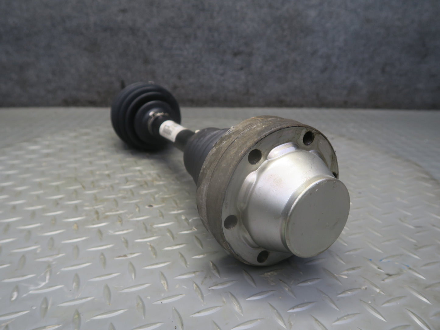 2011-2018 Porsche Cayenne 958 Hybrid AWD Front Right Side Axle Half Shaft 127K