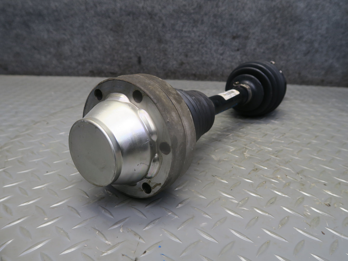 2011-2018 Porsche Cayenne 958 Hybrid AWD Front Right Side Axle Half Shaft 127K