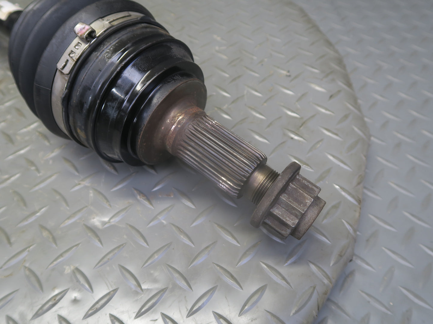 2011-2018 Porsche Cayenne 958 Hybrid AWD Front Right Side Axle Half Shaft 127K