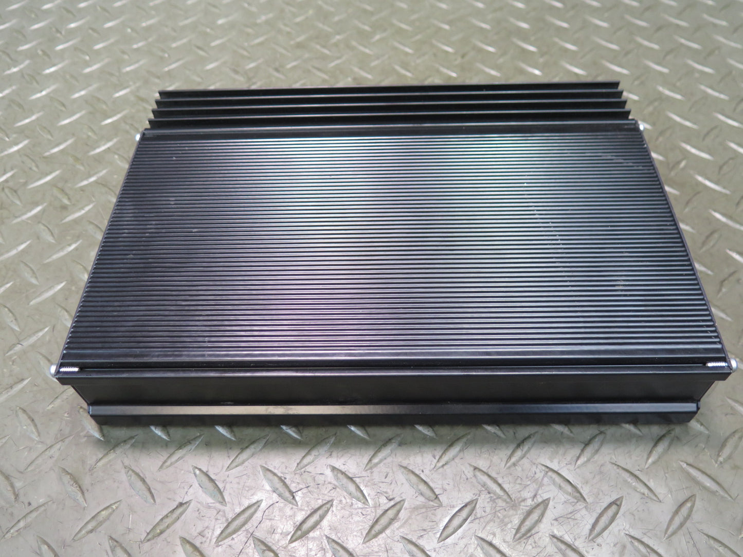 06-08 BMW E85 Z4 TOP Hi-fi Audio System Amplifier AMP 6974231 OEM